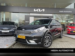 Kia Niro - 1.6 GDi Hybrid Edition | Trekhaak | Stoel- en Stuurverwarming | Camera | Navigatie |