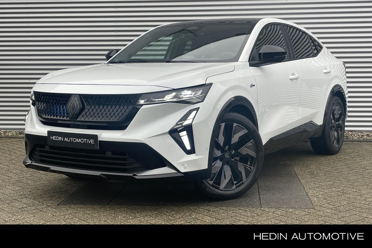 Renault Rafale - 1.2 E-Tech full hybrid 200 esprit Alpine |5 jaar garantie| - AutoWereld.nl