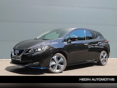 Nissan LEAF - e+ N-Connecta 62 kWh | Navigatie | 360 Camera | Cold Pack | Apple Carplay