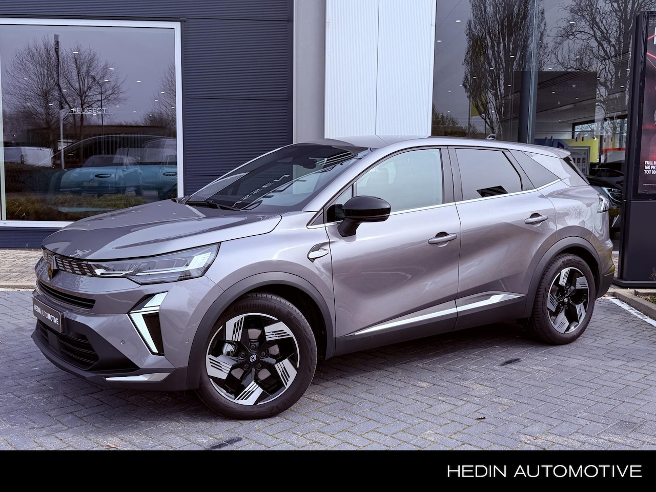 Renault Symbioz - full hybrid 145PK techno | Adap cuirse | Applecarplay/Androidauto | - AutoWereld.nl