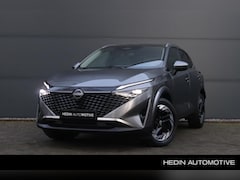 Nissan Qashqai - 1.3 MHEV N-Connecta | Navigatie | 360 Camera | Stoelverwarming | Panorama dak