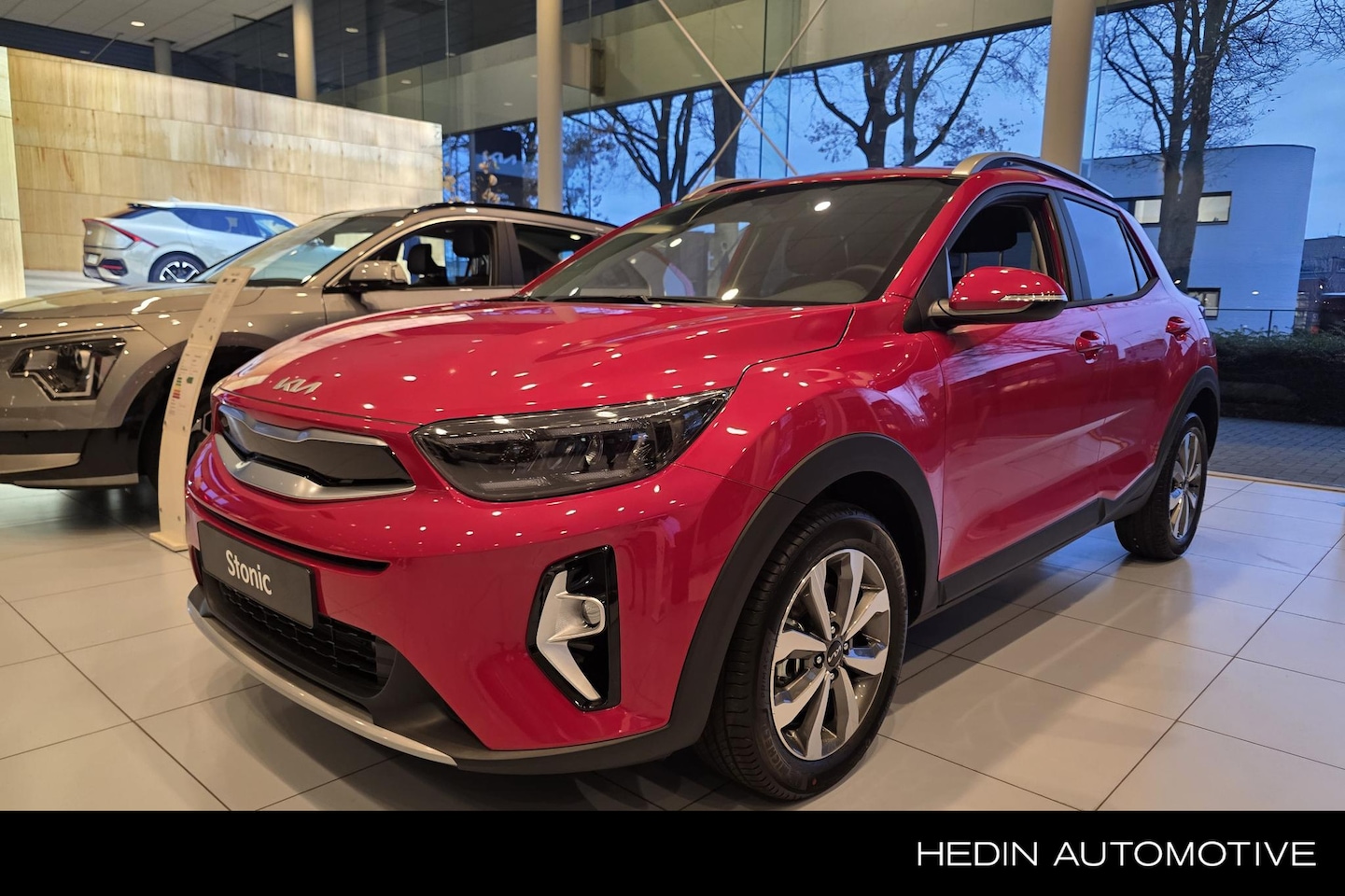 Kia Stonic - 1.0 T-GDi MHEV DynamicPlusLine | Direct leverbaar | Showroom Roermond | Inclusief inruilvo - AutoWereld.nl