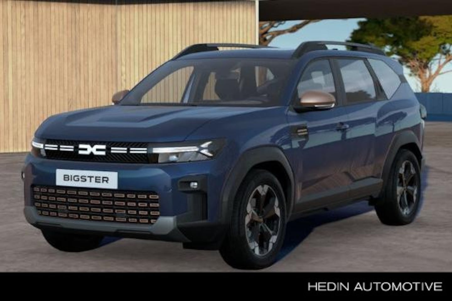 Dacia Bigster - 1.8 Hybrid 155 Extreme | Wordt Verwacht | 7 jaar Garantie | - AutoWereld.nl