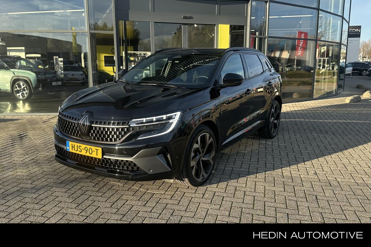 Renault Austral - 1.2 E-Tech full hybrid 200 techno esprit Alpine | camera | google navi | carplay - AutoWereld.nl
