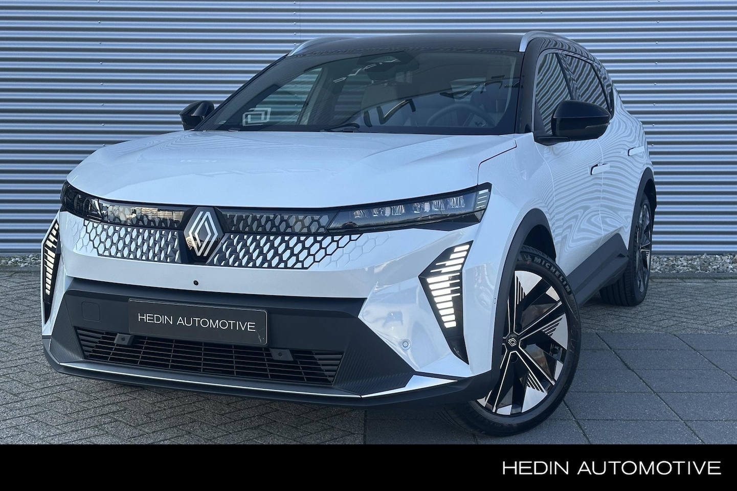 Renault Scenic E-Tech - techno 220 pk long range - AutoWereld.nl