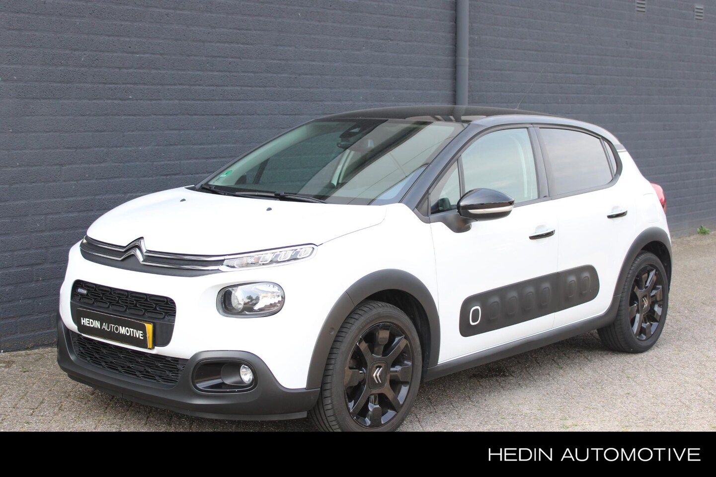 Citroën C3 - 110 PK PureTech S&S Shine NL-Auto | Navigatie | Camera | Climate Controle | Cruise control - AutoWereld.nl