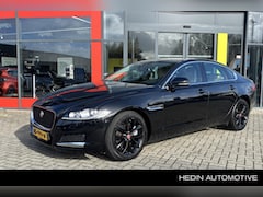 Jaguar XF Portfolio - 2.0 | NL AUTO | LEDER | NAVI