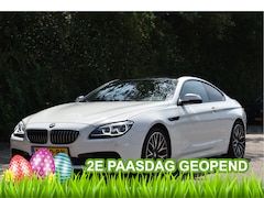 BMW 6-serie - 640i High Executive 320 PK | Camera | Leder | Elekt.stoelen memory | Full Led | Stoelverwa