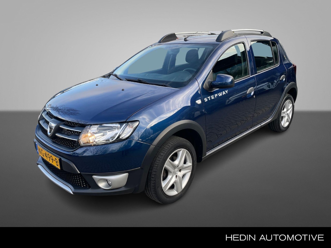 Dacia Sandero Stepway - 0.9 TCe S&S Lauréate | DEALER-ONDERH | TREKHAAK | CAMERA | NAVI | PDC | - AutoWereld.nl