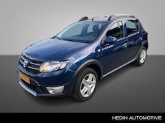 Dacia Sandero Stepway - 0.9 TCe S&S Lauréate | DEALER-ONDERH | TREKHAAK | CAMERA | NAVI | PDC |