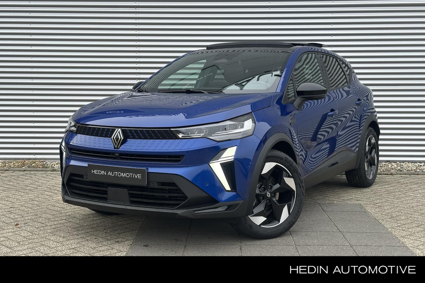 Renault Captur - 1.8 E-Tech full hybrid 160 techno | 5 jaar garantie | Panorama dak | Climate control | Goo - AutoWereld.nl