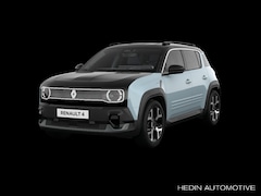 Renault 4 - 4 comfort range techno 52 kWh |NU 5 JAAR GARANTIE | Harman Kardon premium audio | zwarte m