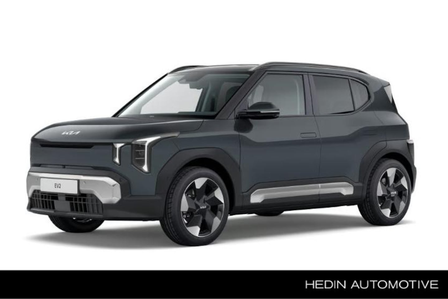 Kia EV2 - Plus Advanced 61 kWh | incl. inruilvoordeel | Meerdere kleuren leverbaar | - AutoWereld.nl