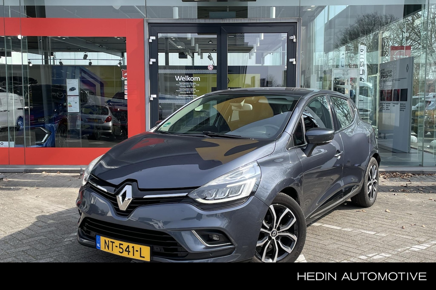 Renault Clio - 0.9 TCe Intens | Nav | Airco | Lm velgen | Bluetooth | - AutoWereld.nl