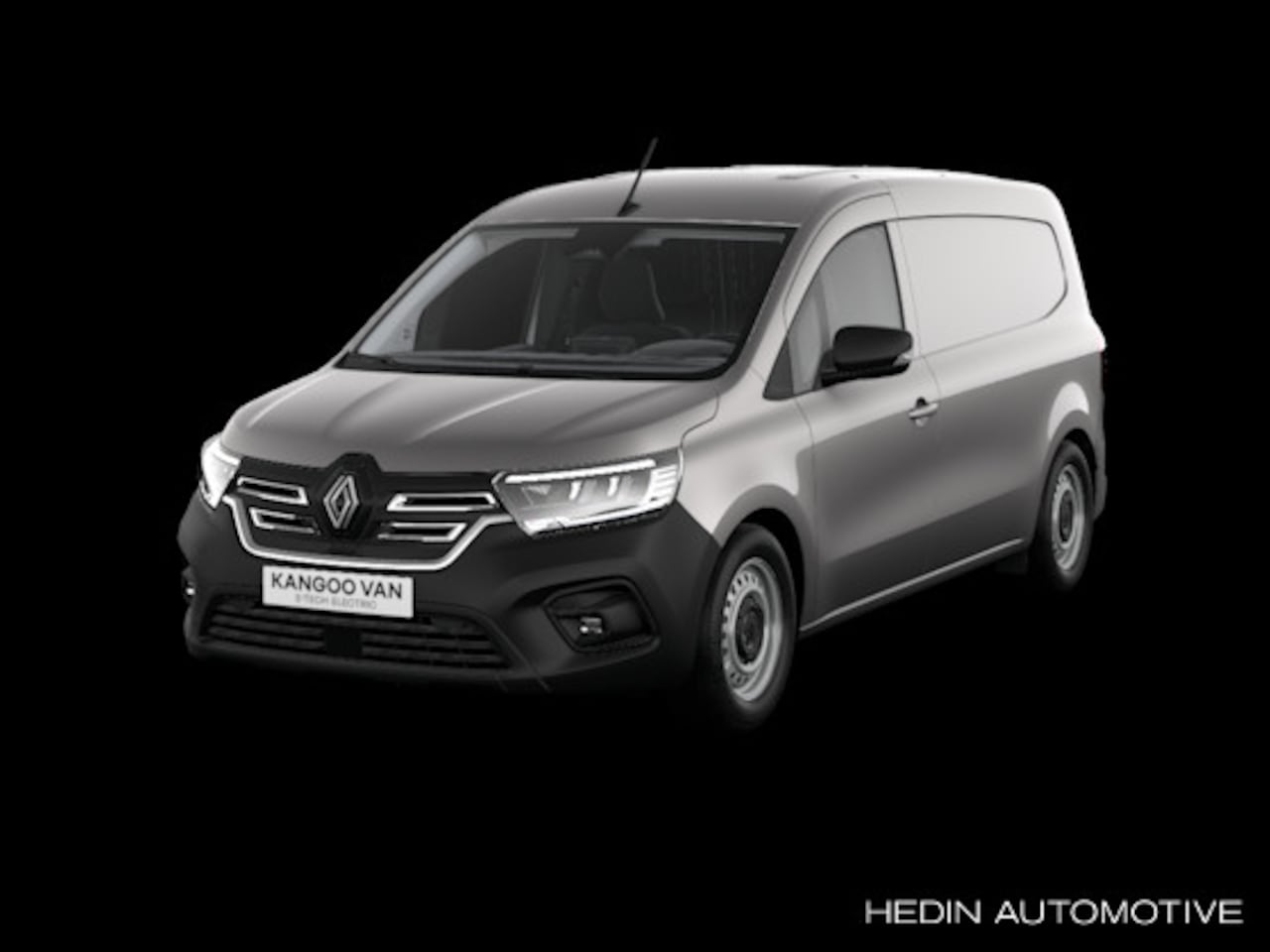Renault Kangoo E-Tech - Advance L2 44 kWh | houten laadvloer en zijwandbescherming | parkeerhulp , navigatie en re - AutoWereld.nl