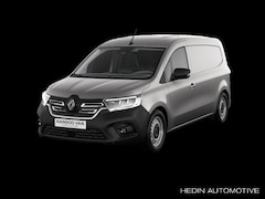Renault Kangoo E-Tech - Advance L2 44 kWh | houten laadvloer en zijwandbescherming | parkeerhulp , navigatie en re