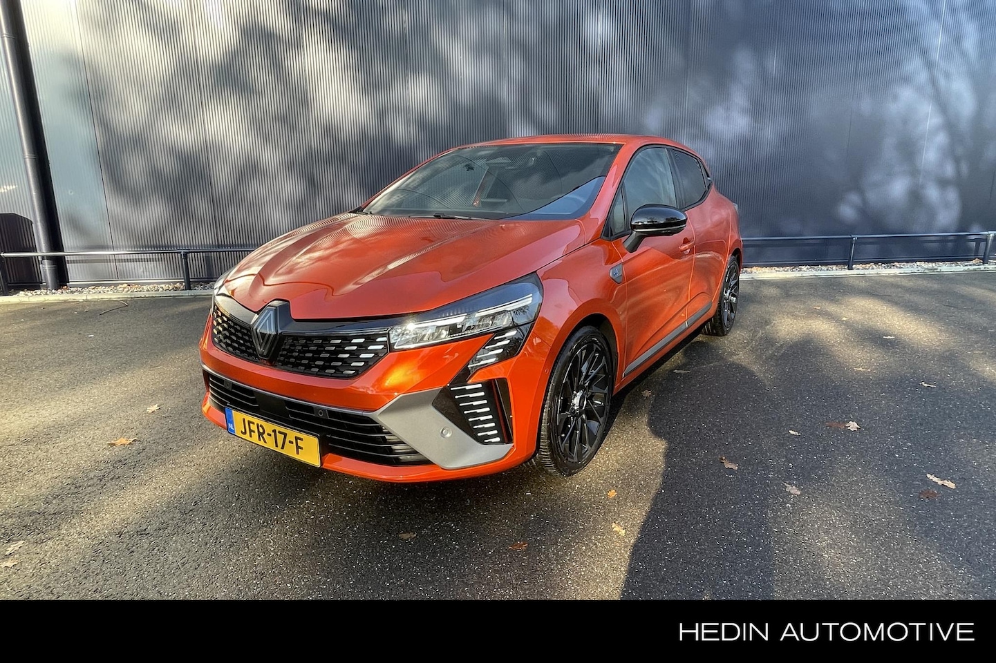 Renault Clio - 1.6 E-Tech Full Hybrid 145 esprit Alpine | NAVIGATIE | CAMERA | PARKEERSENSOREN | - AutoWereld.nl