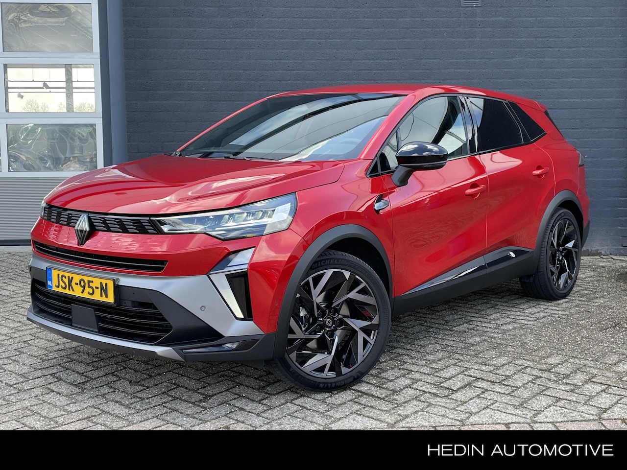 Renault Symbioz - Full Hybrid 145 esprit Alpine | Stoel - Stuurverwarming | Camera | Elektrische SportStoele - AutoWereld.nl