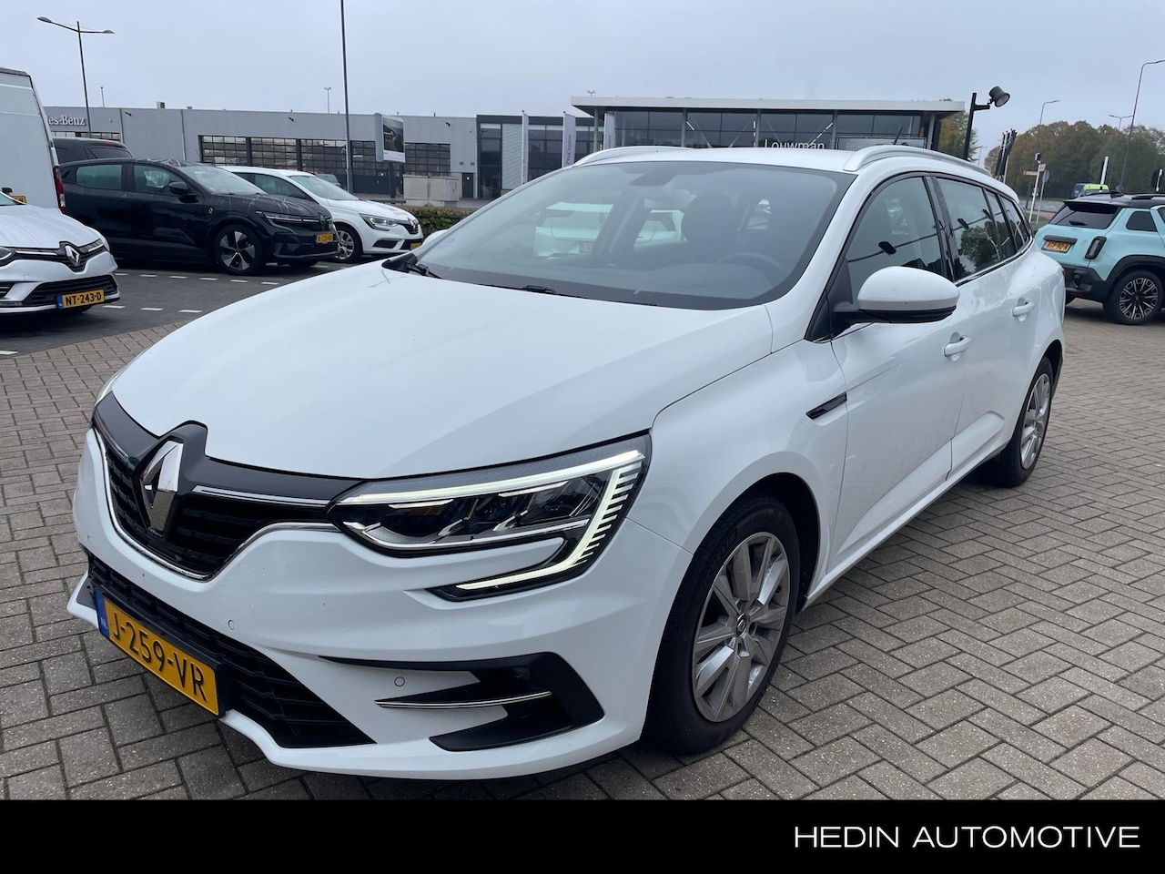 Renault Mégane Estate - 1.3 TCe Business Zen | Trekhaak |  Apple CarPlay & android auto - AutoWereld.nl