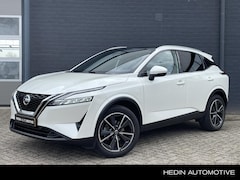 Nissan Qashqai - 1.3 MHEV Xtronic Tekna | Trekhaak | Panoramadak | Adapt Cruise | 360 Graden Camera