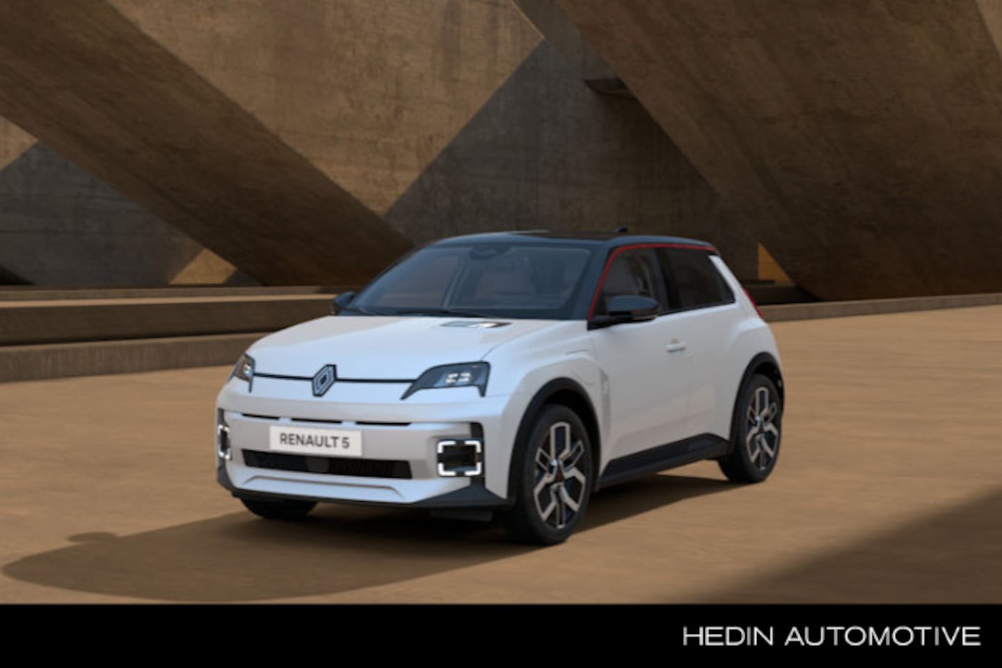 Renault 5 - comfort range techno 52 kWh Pack advanced driving assist| Harman kardon| Pack winter| Snel - AutoWereld.nl