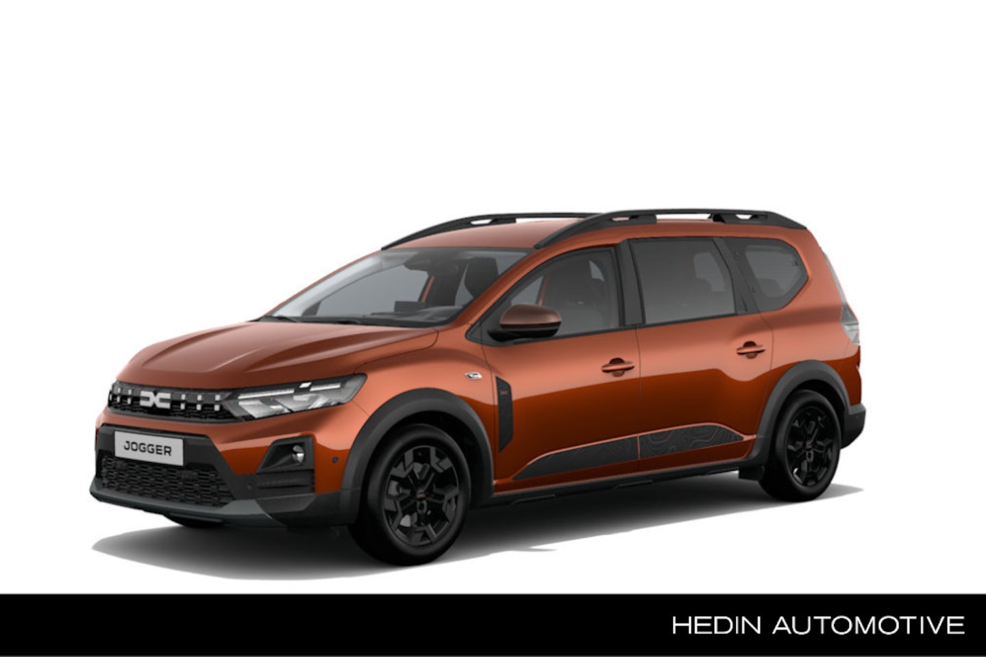 Dacia Jogger - 1.8 hybrid 155 limited edition 7p. Dacia Jogger - AutoWereld.nl