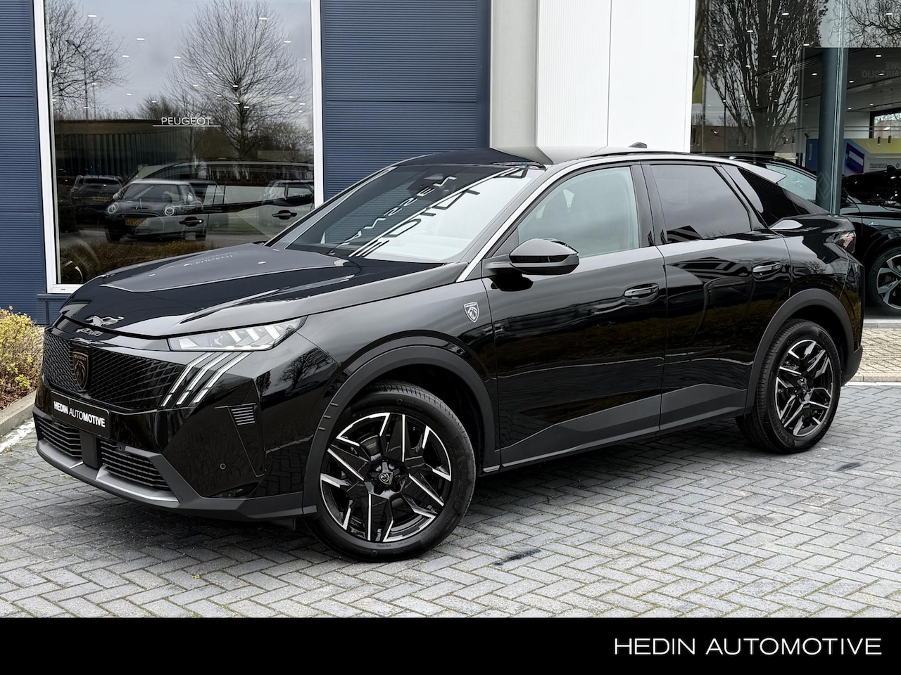 Peugeot 3008 - 1.2 Hybrid 145 GT | Keyless | Camera | Stoelverwarming | - AutoWereld.nl