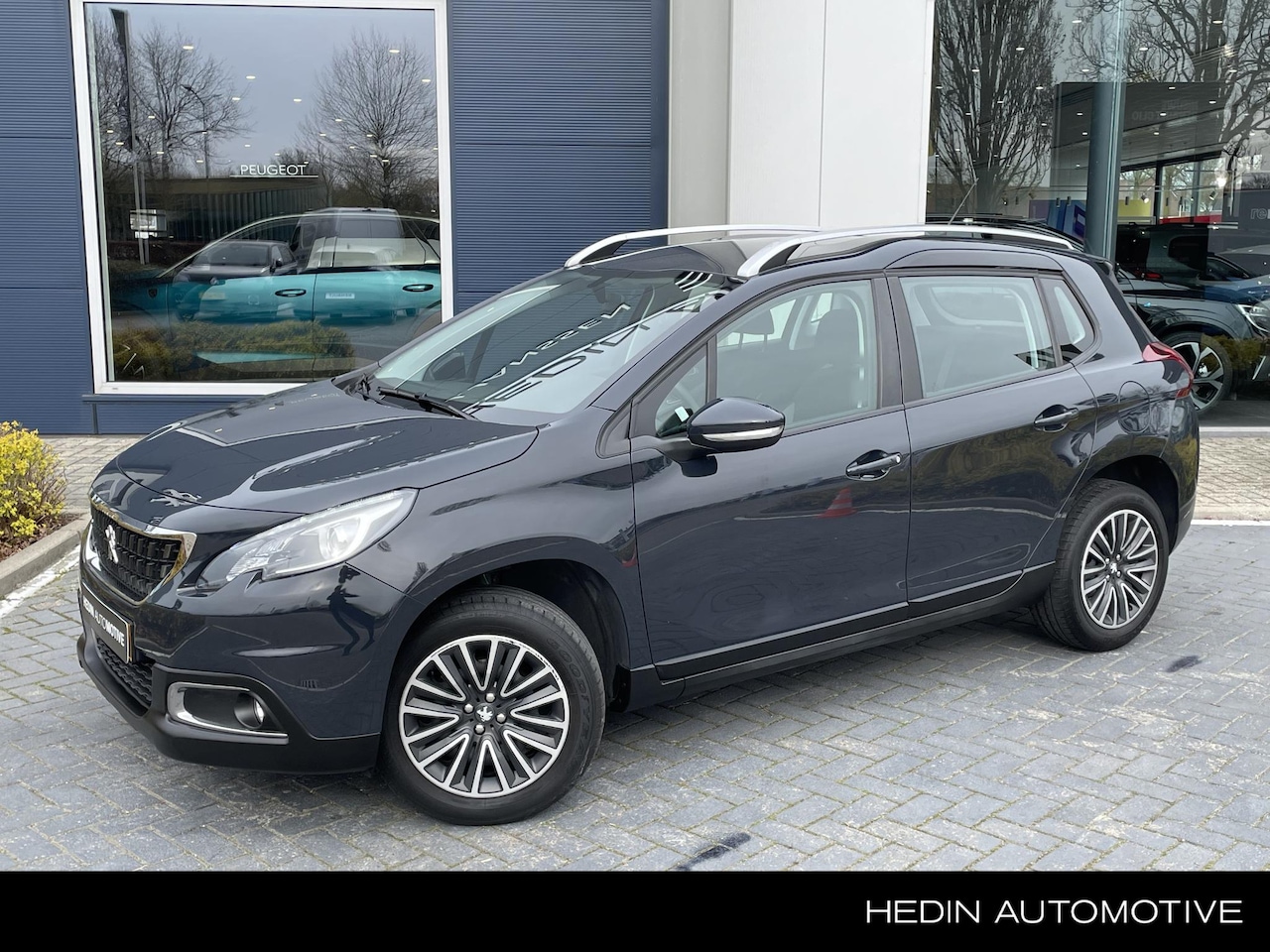 Peugeot 2008 - 82PK Active | Airco | Cruise Control | Slechts 60.000km! - AutoWereld.nl