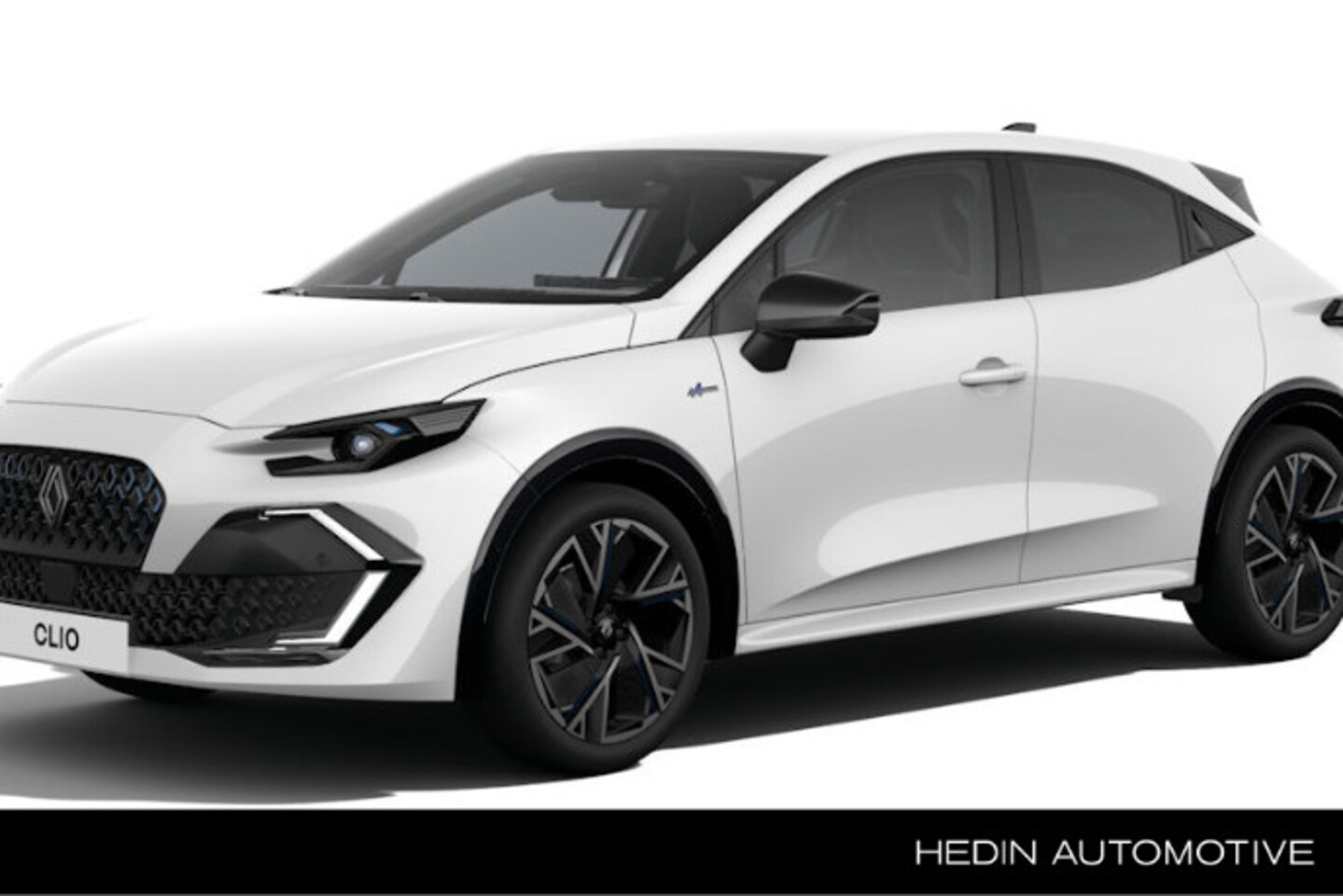 Renault Clio - 1.8 Hybrid 160 esprit Alpine | MC7026 - AutoWereld.nl