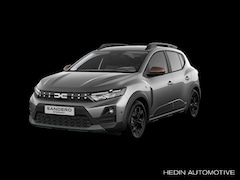 Dacia Sandero Stepway - 1.0 TCe 110 limited edition | nu tijdelijk € 1.750, - voordeel | 7 JAAR GARANTIE | mc 4211