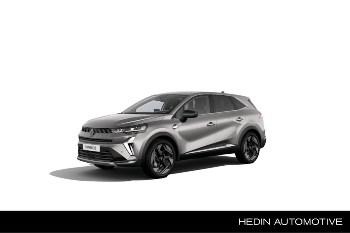 Renault Symbioz - 1.8 E-Tech full hybrid 160 iconic Renault Symbioz - AutoWereld.nl