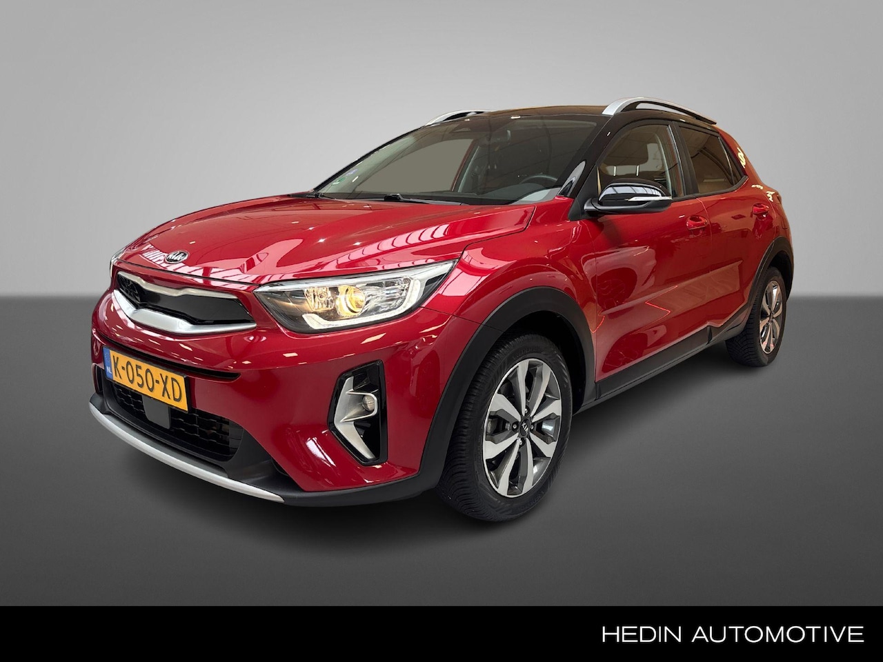 Kia Stonic - 1.0 T-GDi MHEV DynamicPlusLine | EERSTE EIG. | DEALER ONDERHOUDEN - AutoWereld.nl