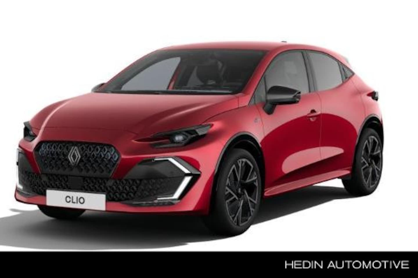 Renault Clio - 1.8 Hybrid 160 esprit Alpine | Wordt Verwacht | 5 Jaar Garantie | - AutoWereld.nl