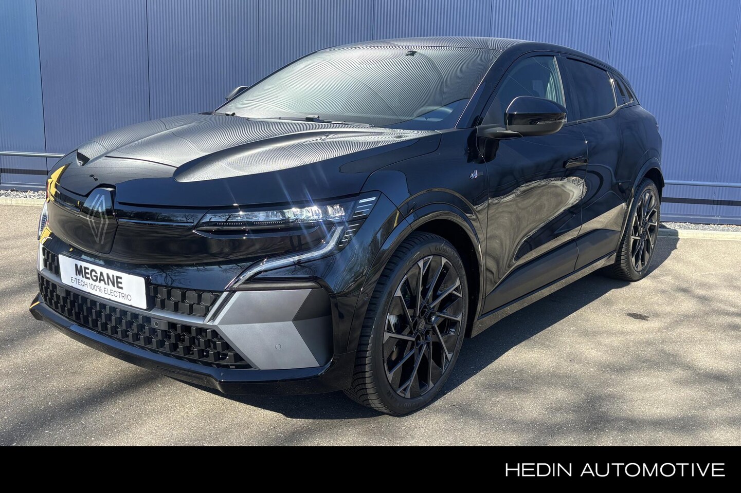 Renault Mégane E-Tech - 100% ELECTRIC comfort range esprit alpine 60 kWh | ALL WEATHER BANDEN | HARMAN KARDON | DC - AutoWereld.nl