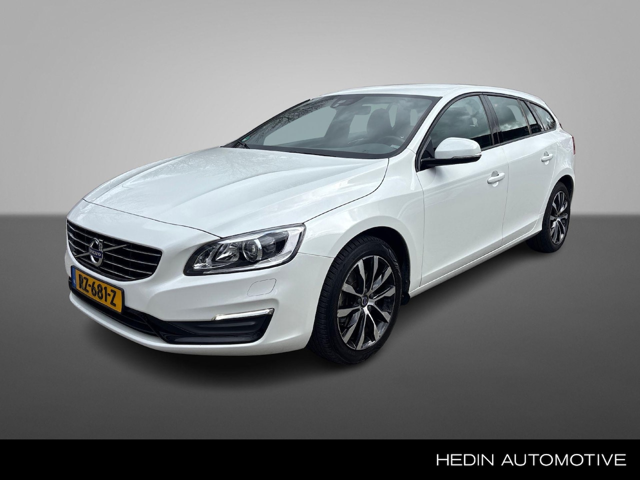 Volvo V60 - 1.5 T3 Polar+ Dynamic - AutoWereld.nl