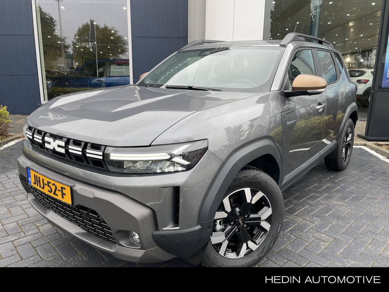 Dacia Duster - 1.6 Hybrid 140 Extreme | PACK ASSIST | PACK WINTER | - AutoWereld.nl