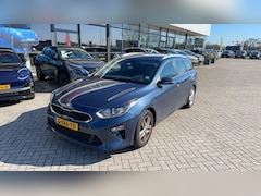 Kia Cee'd Sportswagon - Ceed 1.0 T-GDi DynamicLine | Clima | Navigatie | Trekhaak | 1e Eigenaar