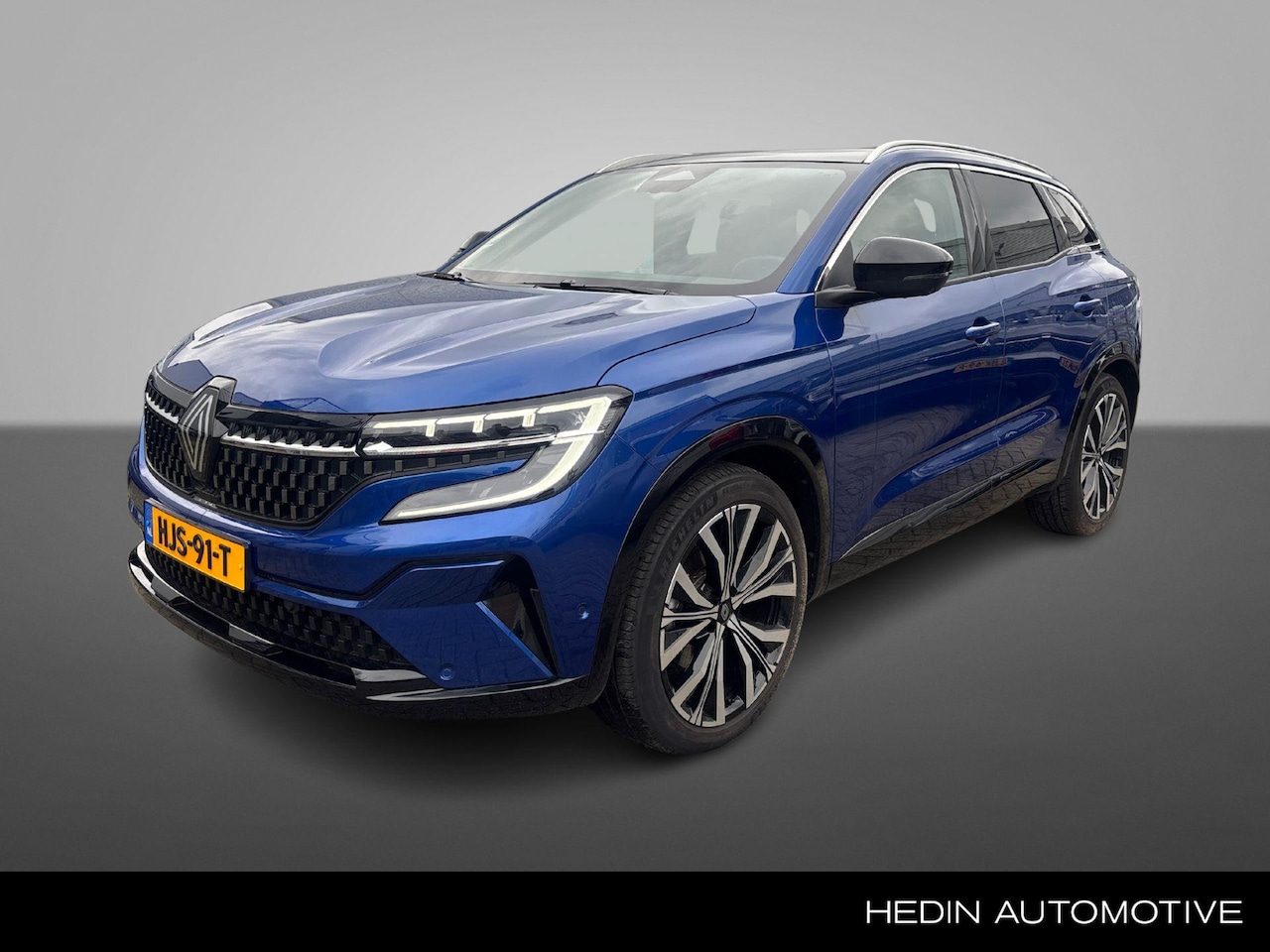 Renault Austral - 1.2 E-Tech full hybrid 200 iconic | PANORAMADAK | ELEK. BEDIENBARE BESTUURDERSSTOEL | ELEK - AutoWereld.nl