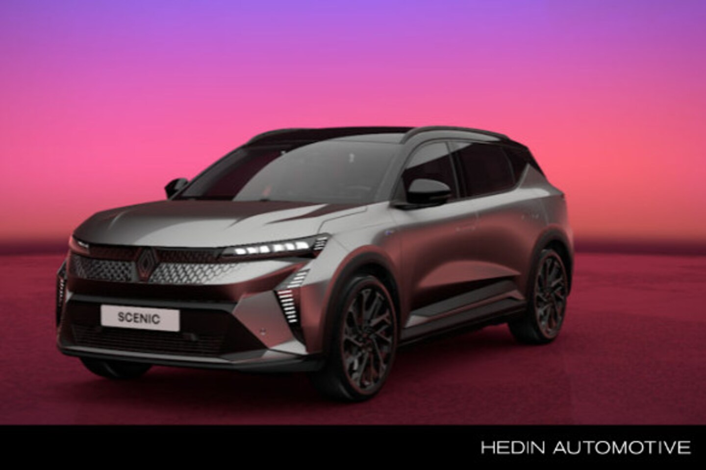 Renault Scenic E-Tech - EV87 long range esprit Alpine Pack advanced driving assist en augmented vision| Pack light - AutoWereld.nl