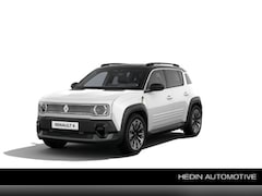 Renault 4 - 4 comfort range iconic 52 kWh Pack advanced driving assist| Harman kardon| Snel leverbaar