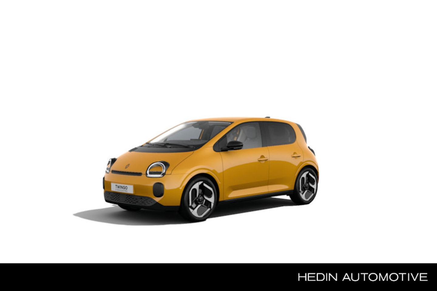 Renault Twingo - urban range techno 27.5 kWh urban range techno 27.5 kWh - AutoWereld.nl