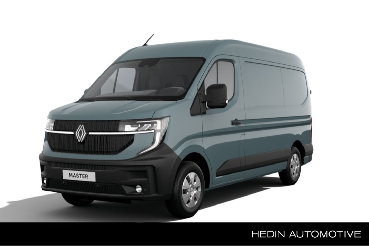 Renault Master - T35 2.0 dCi 150 L2H2 Advance | Bus staat op locatie Renault Dealer van Aaken Middelbeers - AutoWereld.nl