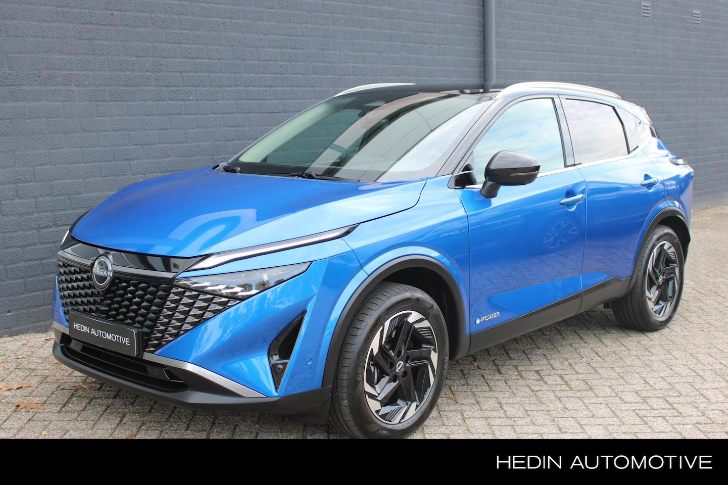 Nissan Qashqai - 1.5 e-Power N-Connecta Automaat | Navigatie | 360 Graden Camera | Climate Controle | Adapt - AutoWereld.nl