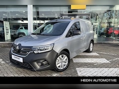 Renault Kangoo E-Tech - Advance L1 44 kWh Parkeerhulp en navigatiesysteem | Houten laadvloer en polypro zijwandbek