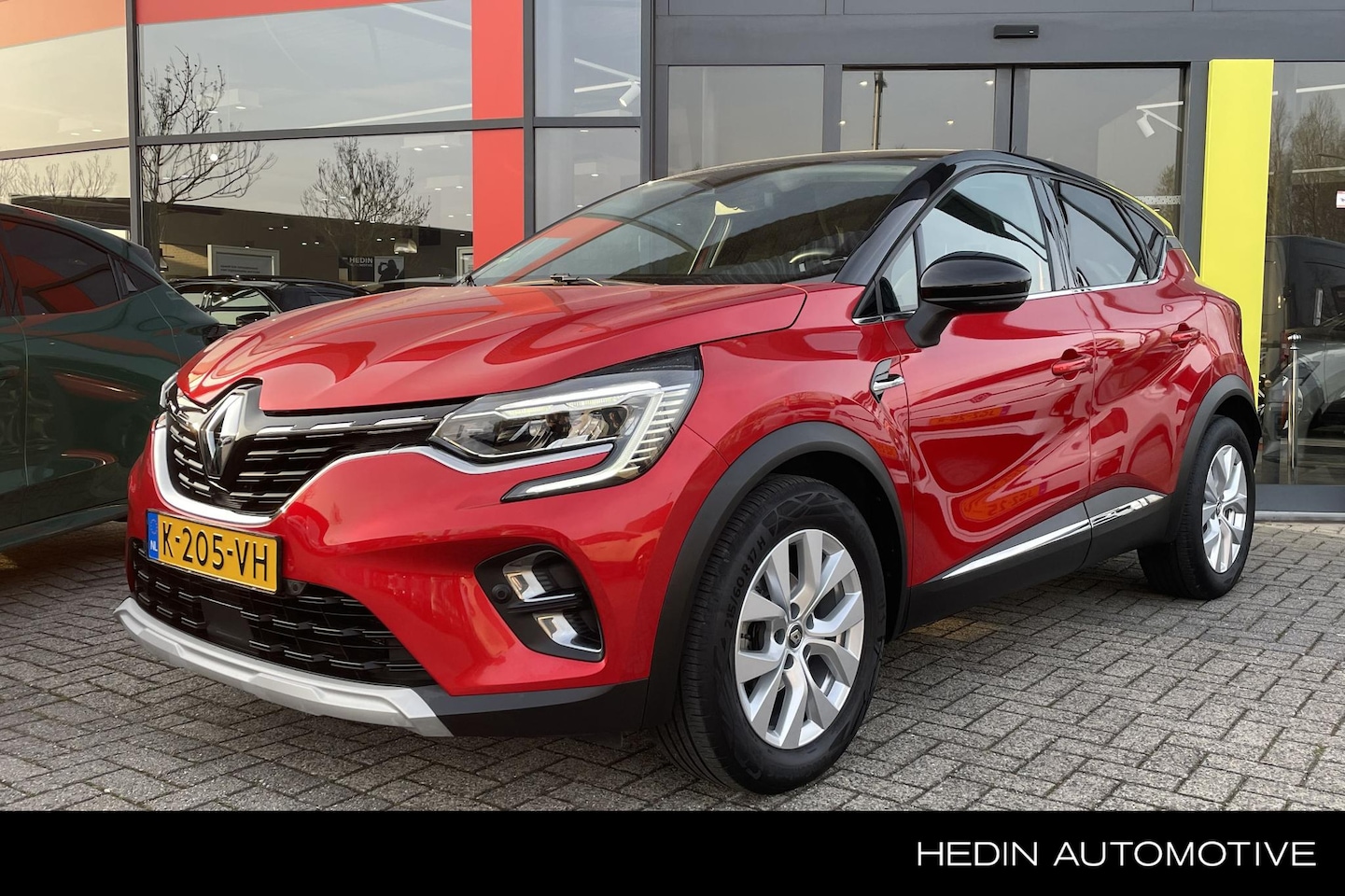 Renault Captur - 1.0 TCe 90 Intens 1e eigenaar | dealer onderhouden | Camera | Navigatie - AutoWereld.nl