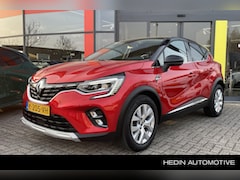 Renault Captur - 1.0 TCe 90 Intens 1e eigenaar | dealer onderhouden | Camera | Navigatie
