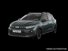 Dacia Sandero Stepway - 1.0 TCe 110 limited edition | 7 JAAR GARANTIE | mc 3914