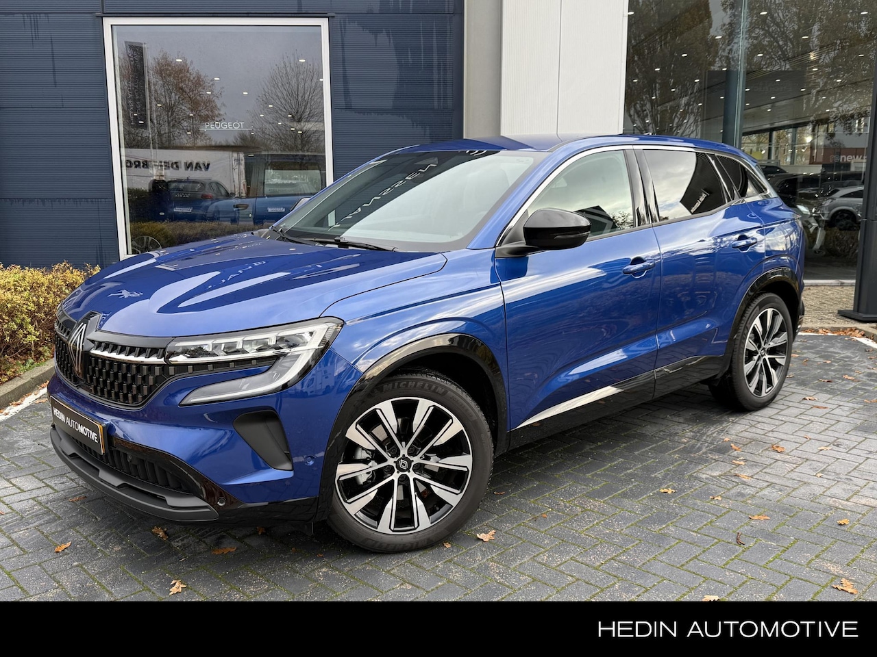 Renault Austral - E-Tech full hybrid 200 techno | Adapt Cruise | Navi | Camera - AutoWereld.nl