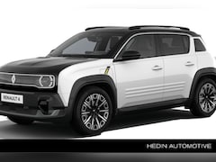 Renault 4 - 4 comfort range iconic 52 kWh