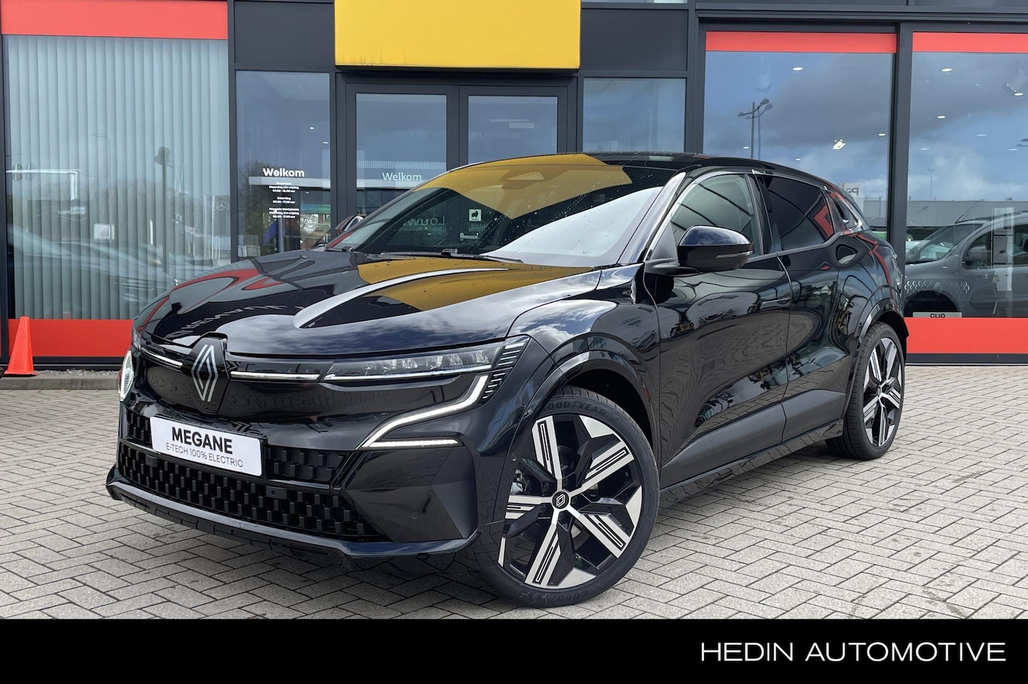 Renault Mégane E-Tech - comfort range Business Edition 60 kWh comfort range Business Edition 60 kWh - AutoWereld.nl